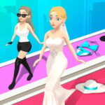 Catwalk like Queen – Catwalk Race